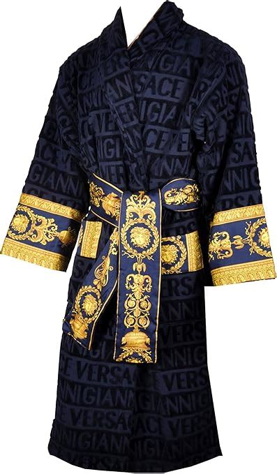 versace bademantel fake|versace robes real.